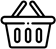 Warenkorb Icon