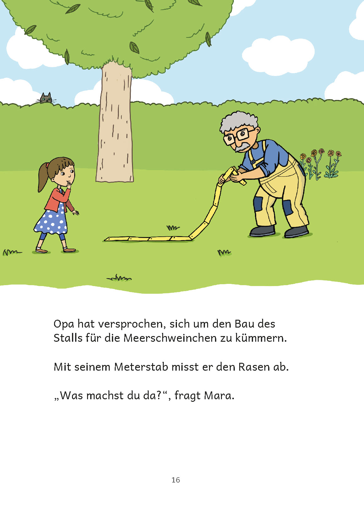 Band 1: Die Meerschweinchen ziehen ein – Bild 4