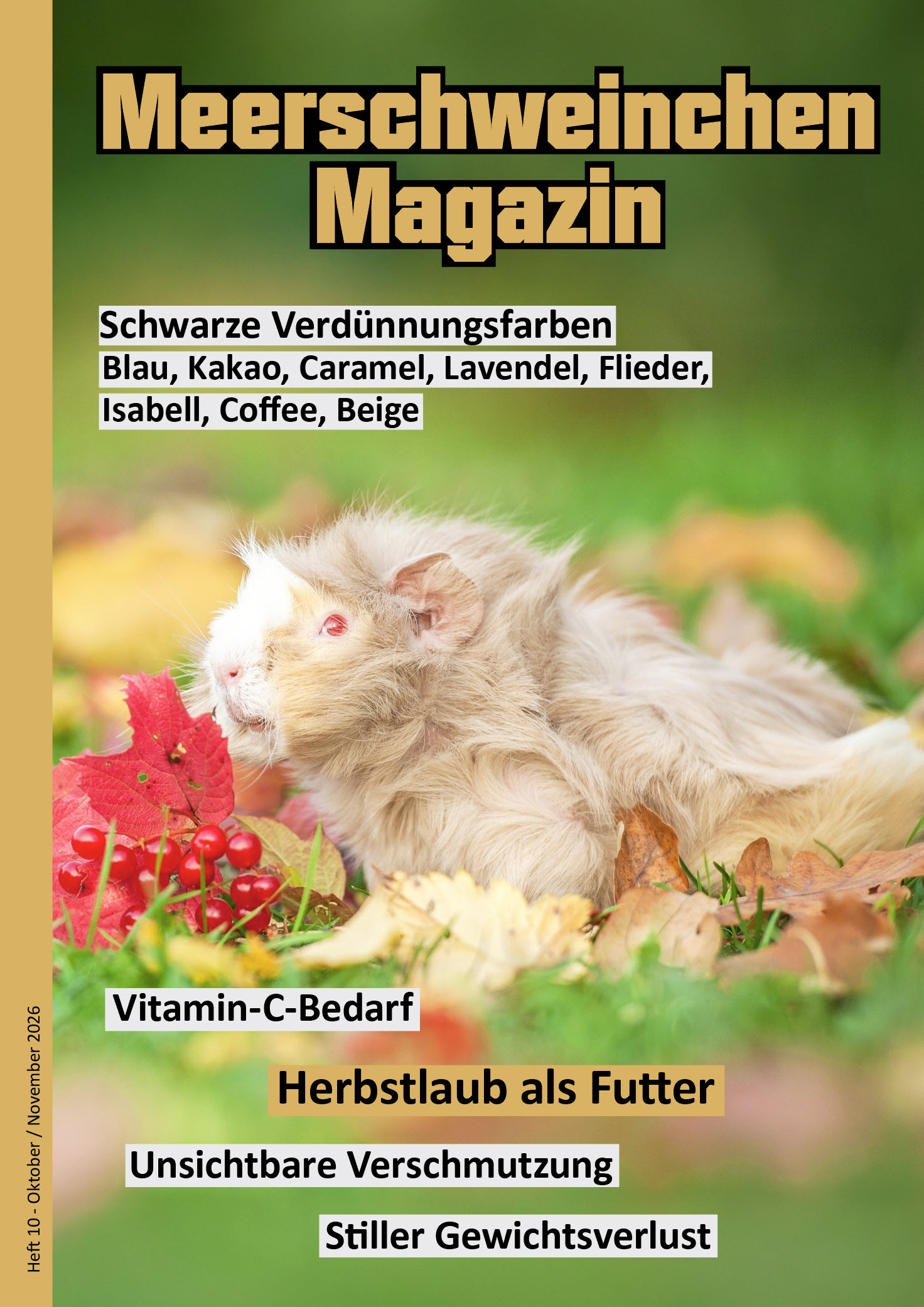 Heft 10 - Okt/Nov 2026